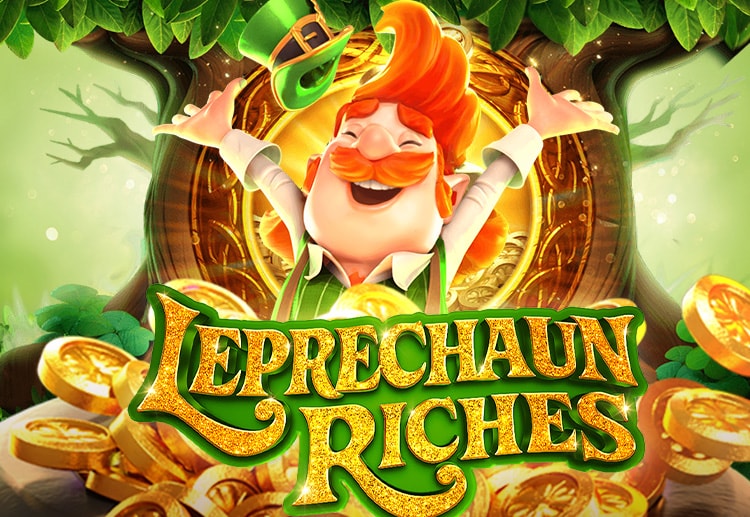 เกมสล็อต Leprechaun Riches